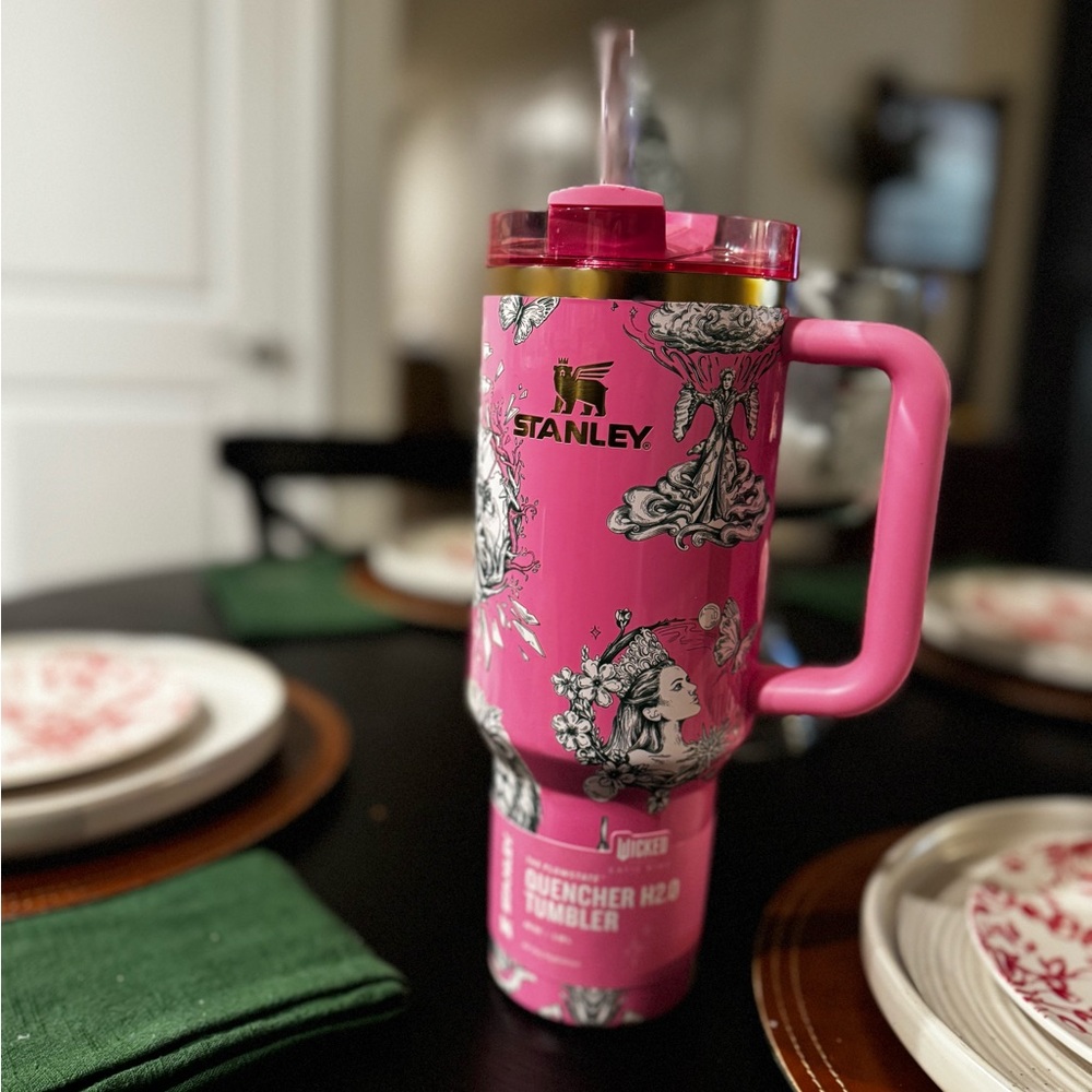 Stanley 40oz Wicked Tumbler